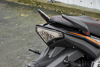 Мотоцикл легкий дорожній SPARK SP200R-34 бензиновий чотиритактний двомісний 200 кубів 95 км/год, фото 4