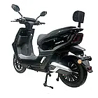 Електроскутер FORTE R3 2800W, 72В/30Ач Літій-іонний, фото 4