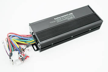 Контроллер для мотор-колеса синусний 60V-72V 1500W 45A