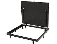 Люк в пол 1000*900 утепленный под плитку