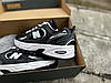 Кросівки унісекс New Balance 530 Black чорні, фото 9