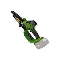 Пила-міні ланцюгова акумуляторна 20 В, шина 10см, 4600 об/хв, безщіткова, без АКБ та ЗП Procraft