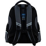 Рюкзак GoPack Education напівкаркасний Warrior GO25-165M-6, фото 3