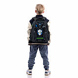 Рюкзак GoPack Education напівкаркасний Warrior GO25-165M-6, фото 10