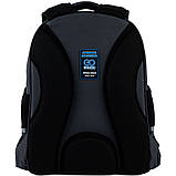 Рюкзак GoPack Education напівкаркасний Warrior GO25-165M-6, фото 4