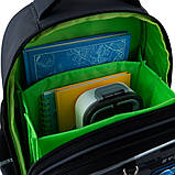 Рюкзак GoPack Education напівкаркасний Warrior GO25-165M-6, фото 7