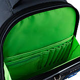 Рюкзак GoPack Education напівкаркасний Warrior GO25-165M-6, фото 8