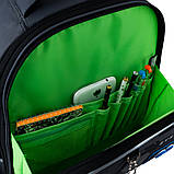 Рюкзак GoPack Education напівкаркасний Warrior GO25-165M-6, фото 9