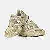 Жіночі Кросівки New Balance 9060 Bone Sparrow Beige / Нью Беланс 9060 Боун Спарроу Бежеві, фото 7