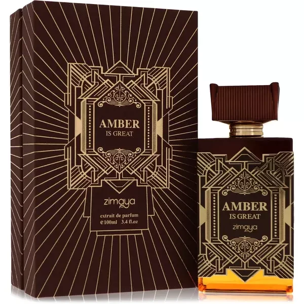 Парфумована вода Afnan Noya Amber Is Great для чоловіків і жінок — edp 100 ml