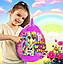 Яйце-сюрприз "Поні" h=35 cm, Unicorn WOW Box, більше 25 предметів!, фото 2
