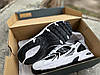 Кросівки унісекс New Balance 530 White black білі з чорним, фото 10