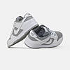 Кросівки Nike SB Dunk Low Grey White / Найк СБ Данк Низькі Сірі з Білим, фото 8