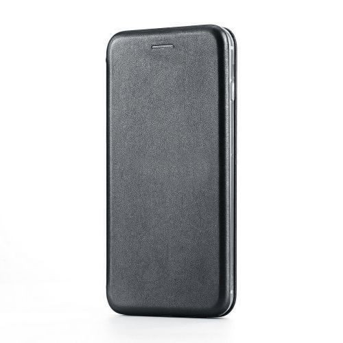 Шкіряний чохол-книжка Classy для Xiaomi Redmi 5 Plus / Redmi Note 5 (SC) Чорний
