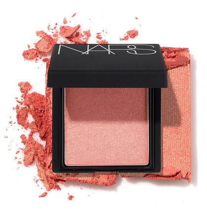 Рум'яна NARS Mini Blush у відтінку Orgasm 2.5 g, фото 1