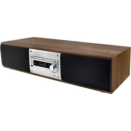 Стереосистема Soundmaster Eliteline DAB1000 Система HiFi DAB+ FM CD MP3 USB Bluetooth, Німеччина, фото 1