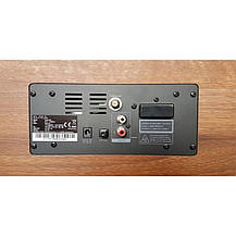 Стереосистема Soundmaster Eliteline DAB1000 Система HiFi DAB+ FM CD MP3 USB Bluetooth, Німеччина, фото 5