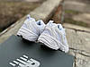Кросівки унісекс New Balance 530 White білі, фото 8
