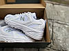 Кросівки унісекс New Balance 530 White білі, фото 9