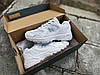 Кросівки унісекс New Balance 530 White білі, фото 10