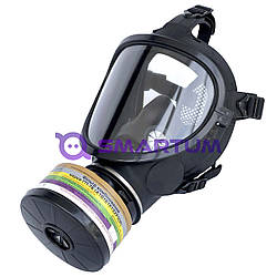 Протигаз маска захисна панорамна "Патріот"