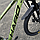 Велосипед підлітковий 27.5" HARD (рама-16") SHIMANO 2025 Хакі, фото 3