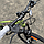 Велосипед підлітковий 27.5" HARD (рама-16") SHIMANO 2025 Хакі, фото 4