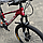 Велосипед 29" HARD (рама-19") SHIMANO Бордовий 2025, фото 3