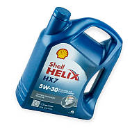Олива моторна Shell 5W-30 Helix HX7 4л