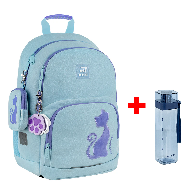 Рюкзак шкільний Kite Education K25-585M-1 Catsline