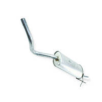 Глушник Renault Kangoo POLMOSTROW