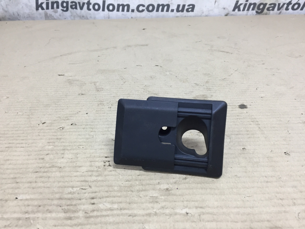 Кріплення сітки салону BMW X5 E53 51478402349, фото 1