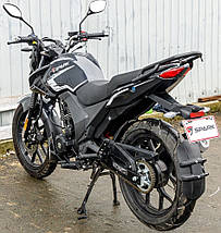 Мотоцикл легкий дорожній SPARK SP200R-31 бензиновий чотиритактний двомісний 200 кубів 95 км/год, фото 2