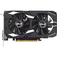 Відеокарта Asus GeForce RTX 3050 6GB GDDR6 Dual OC (DUAL-RTX3050-O6G)