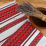 Рушник вишитий з українським орнаментом 75х35 см (анс7-1-35), фото 7