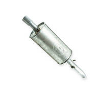 Глушник Opel Rekord E 1.8, 2.0S, E SDN (1977-1986) POLMOSTROW