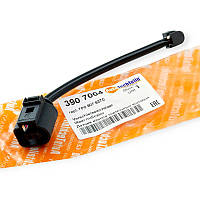 Датчик зносу гальмівних колодок Volkswagen Touareg (10-18)Porshe Cayenne (10-) (L, 138mm) (ATT) Autotechteile