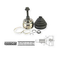 Шрус Audi A6 C5, Volkswagen Passat B5, Skoda Superb I (96-08) зовнішній (z33x30, ABS: 45) PASCAL