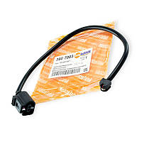 Датчик зносу гальмівних колодок Volkswagen Touareg (10-18)Porshe Panamera (16-) (L, 323mm) (ATT) Autotechteile