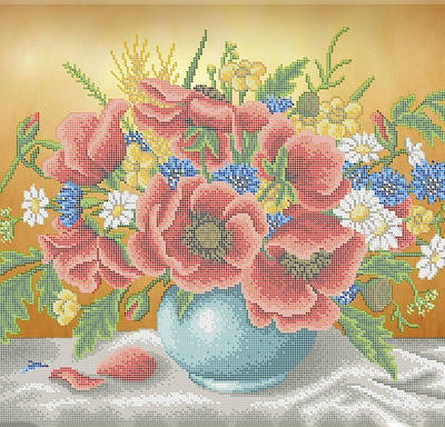 Великі картини бісером