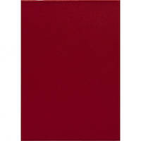 Від 8 шт. Блокнот А5 на скобі 36л., чистий лист ВА5936 Червоний купити дешево оптом в інтернет-магазині