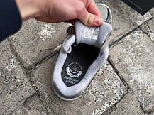 Кросівки унісекс New Balance 991 Grey сірі, фото 6