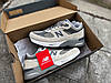 Кросівки унісекс New Balance 991 Grey сірі, фото 11