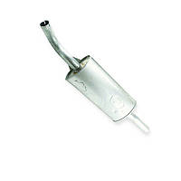 Глушник Audi 80 POLMOSTROW