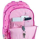 Рюкзак шкільний Kite Education My Melody HK25-585M-2, фото 8
