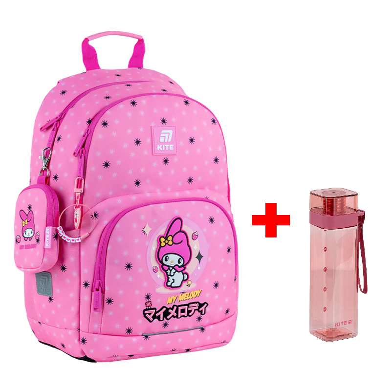 Рюкзак шкільний Kite Education My Melody HK25-585M-2