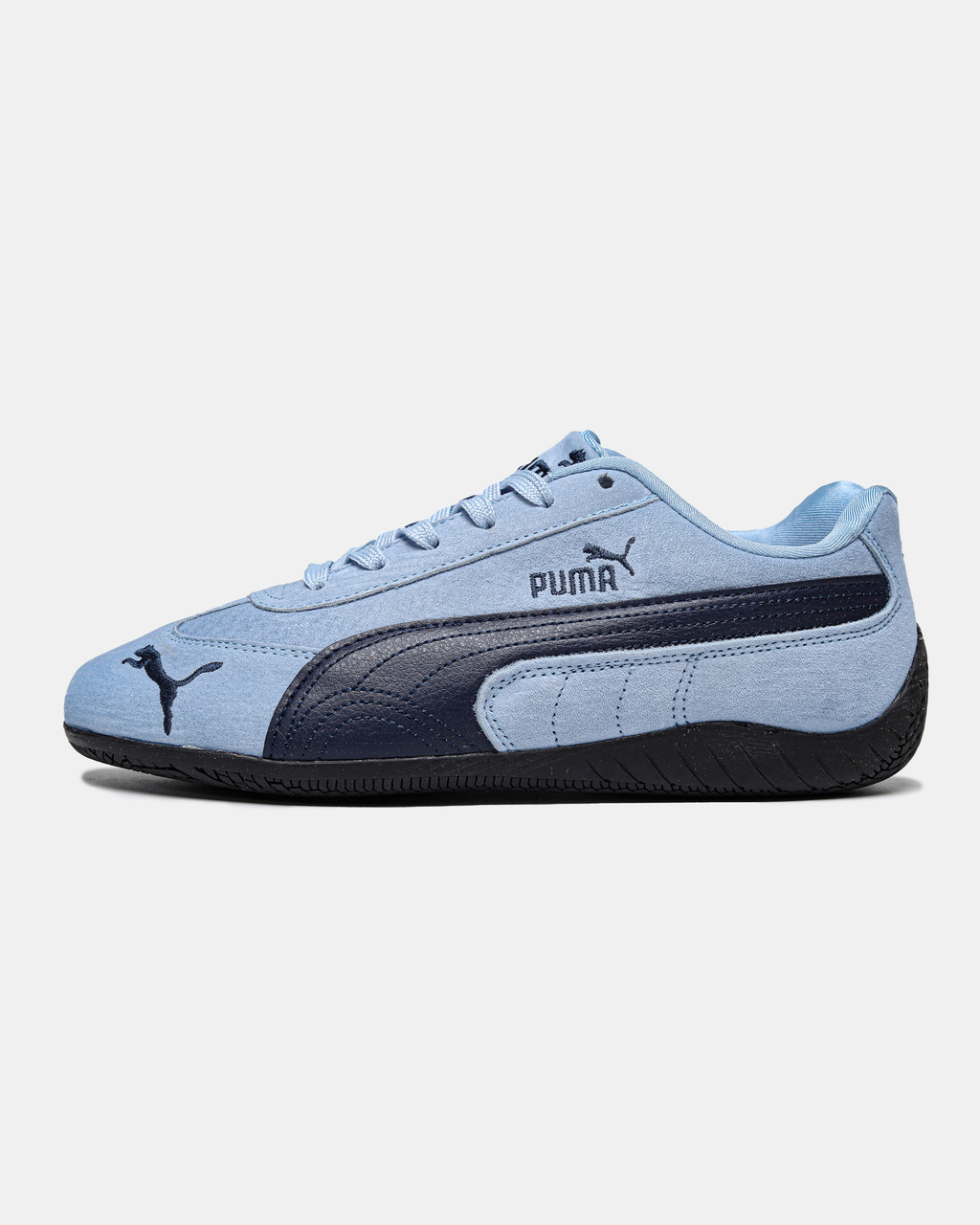 Жіночі Кросівки Puma Speedcat OG Team Light Blue / Пума Спідкат ОГ Тім Блакитні