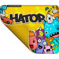Килимок для мишки HATOR Tonn EVO S L.E. (HTP-003), фото 4