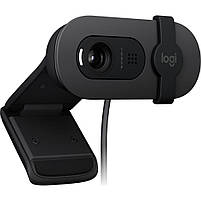 Веб-камера Logitech Brio 105 Graphite (960-001592), фото 4