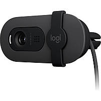 Веб-камера Logitech Brio 105 Graphite (960-001592), фото 5